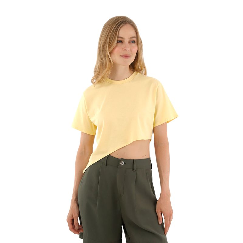 T-Shirt  Charlie Amarillo