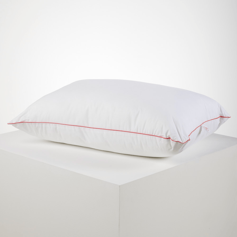 Almohada Comfort (+) Plus Soporte Firme Algodón