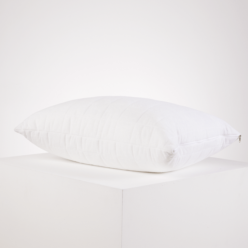 Almohada Softshield (+)Plus Soporte Medio Impermeable 50 X 70 Cm