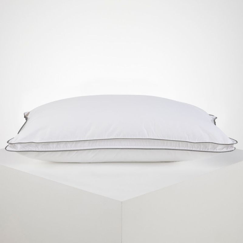 Almohada Hotel Experience Soporte Firme Algodón 47 x 87 cm