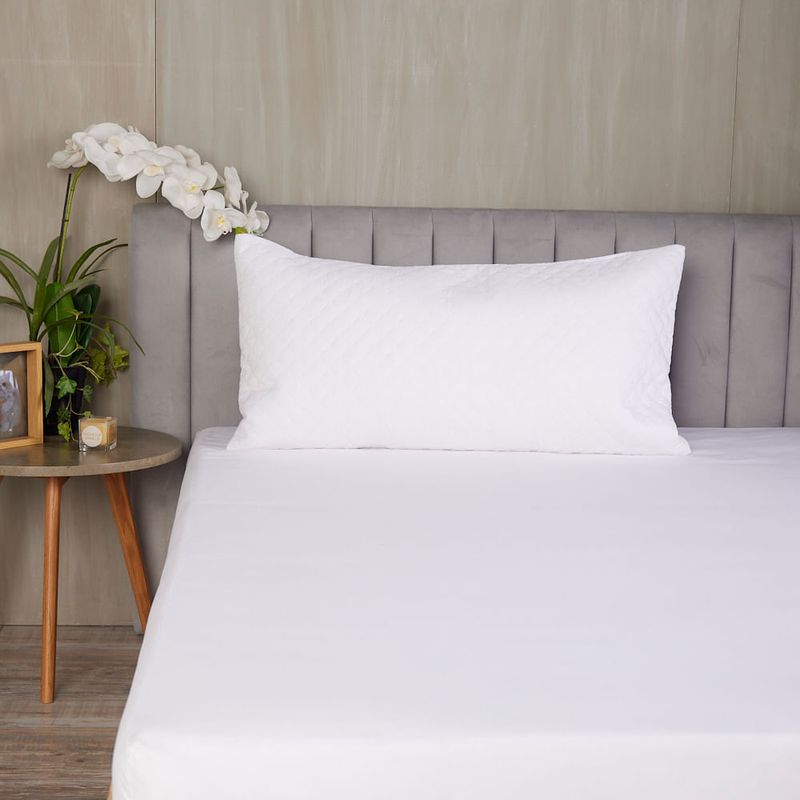 Protector de Almohada Hotel Experience Quilted Impermeable