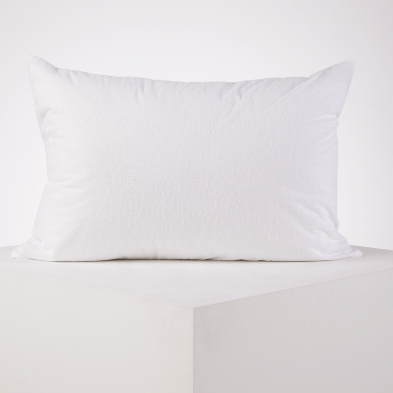 Protector de Almohada (+) Plus Terry Impermeable