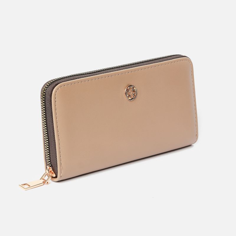 Billetera Trebol Camell