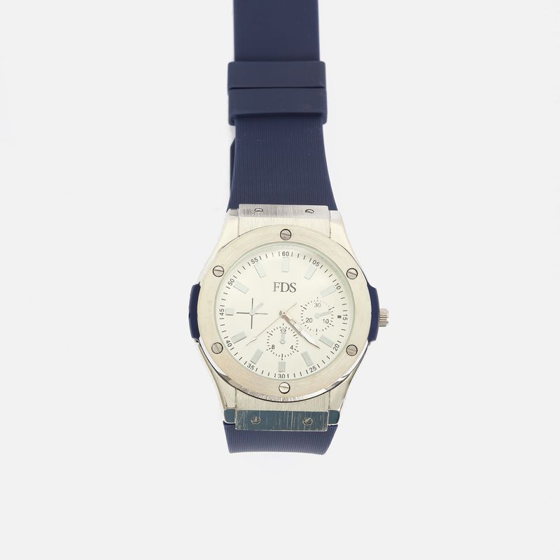 Reloj Unisex Analogo Azul