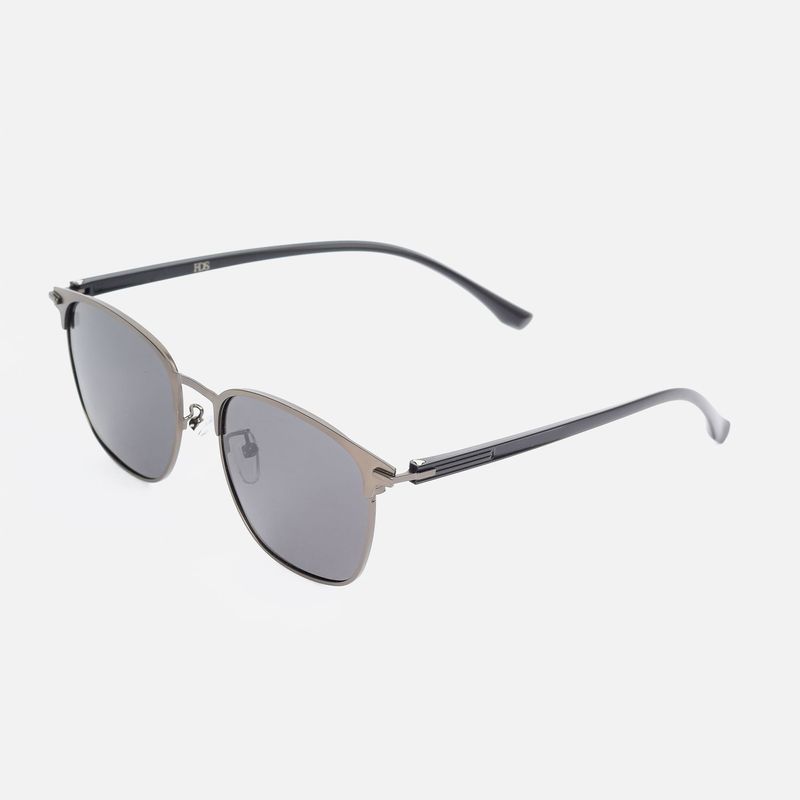 Gafas Aviator Gris