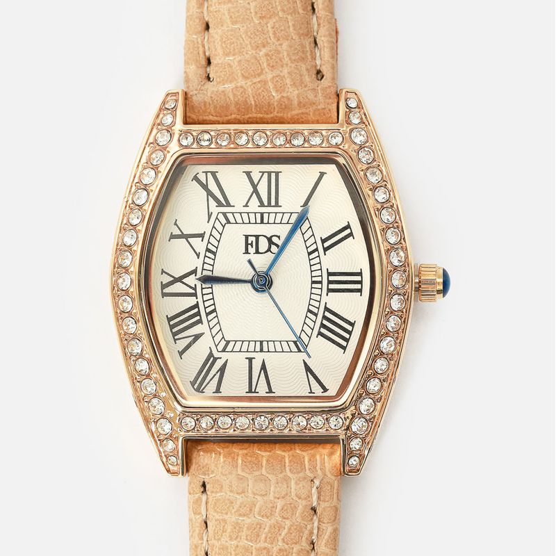 Reloj Romano Piedreria