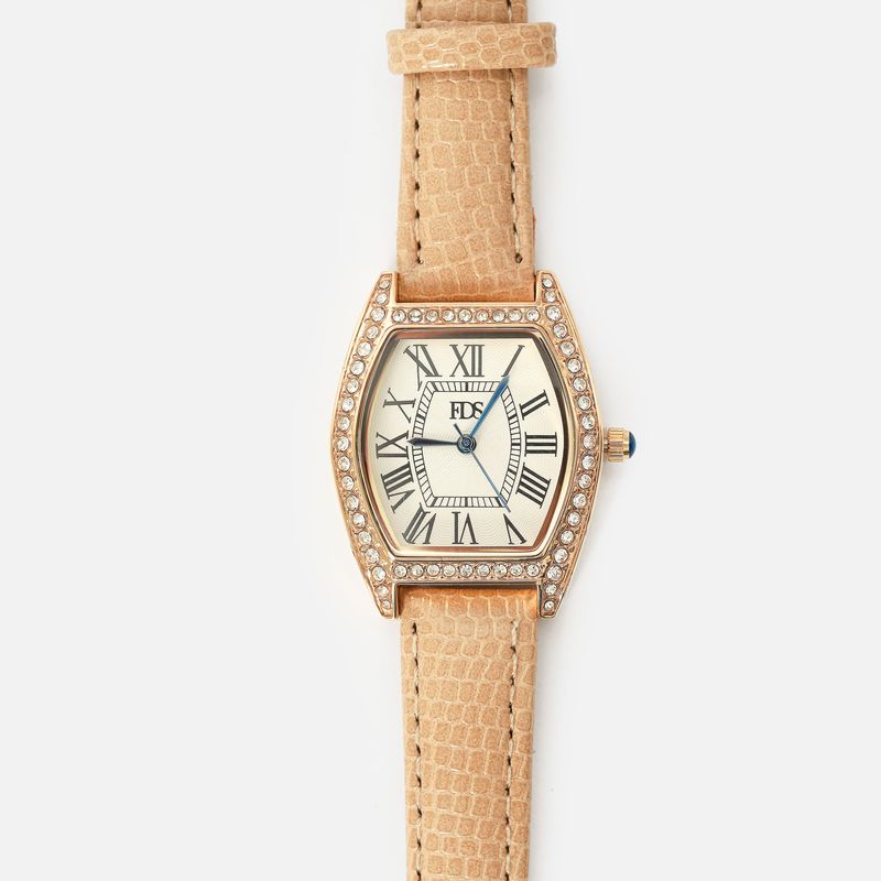 Reloj Romano Piedreria