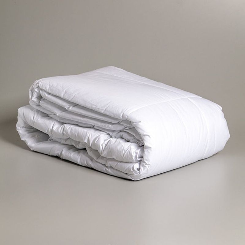 Duvet - Plumón Hotel Experience Ultraliviano Algodón Blanco