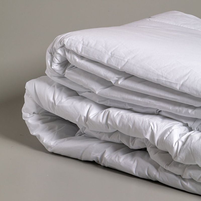 Duvet - Plumón Hotel Experience Ultraliviano Algodón Blanco