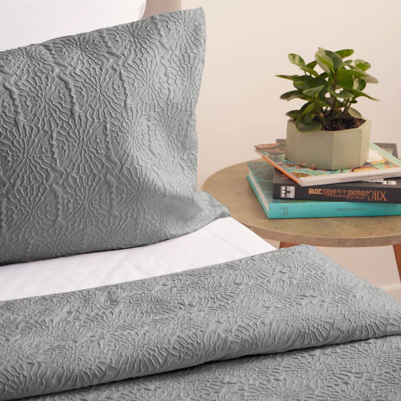 Cover Duvet - Funda Plumón Microfibra Artticus Gris