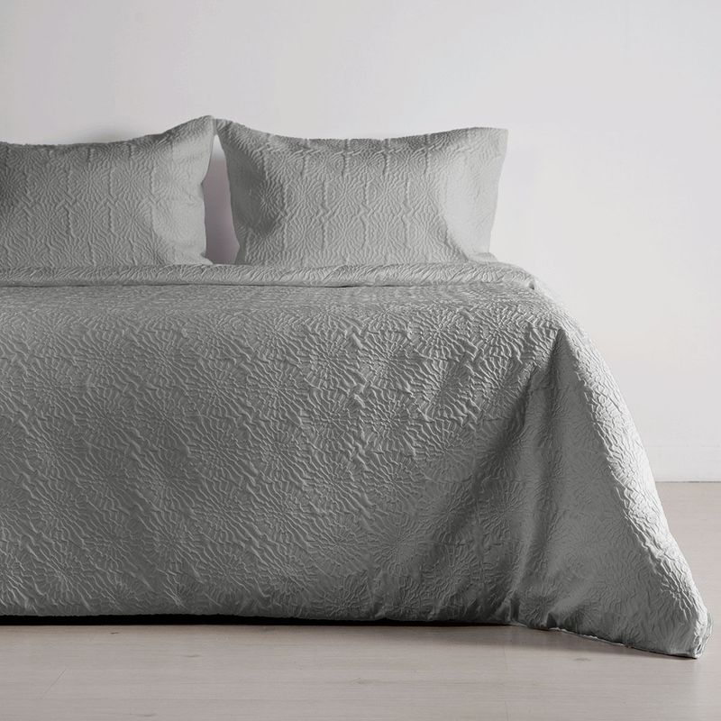 Cover Duvet - Funda Plumón Microfibra Artticus Gris