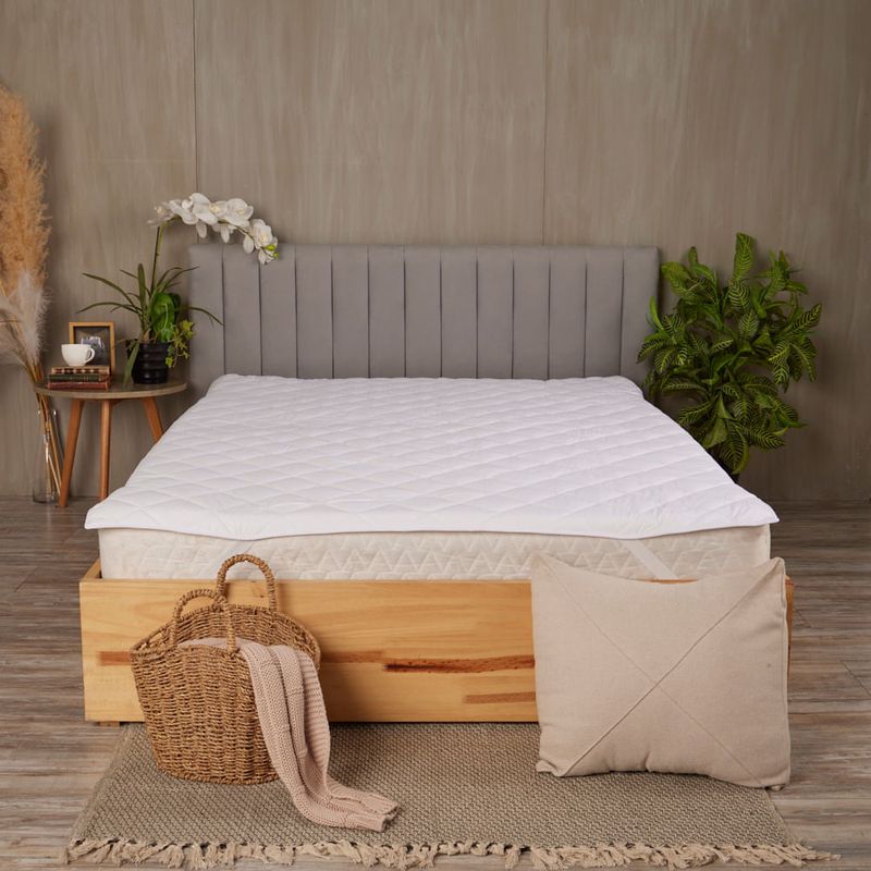 Protector de Colchón Hotel Experience Super Quilted Mat