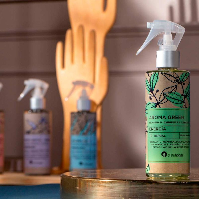 Fragancia Té Herbal.