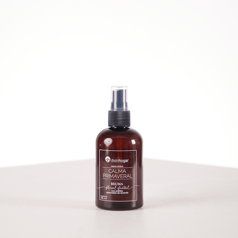 Bruma Calma Primaveral Con Aroma Floral Frutal