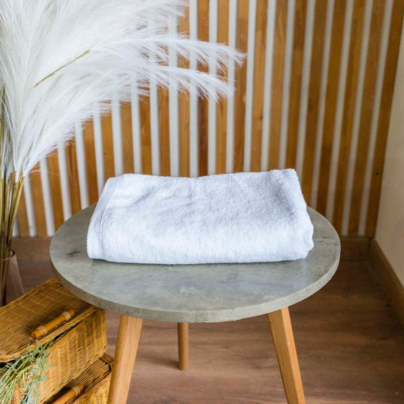 Toalla Imperial Cuerpo 630 Gramos Blanco