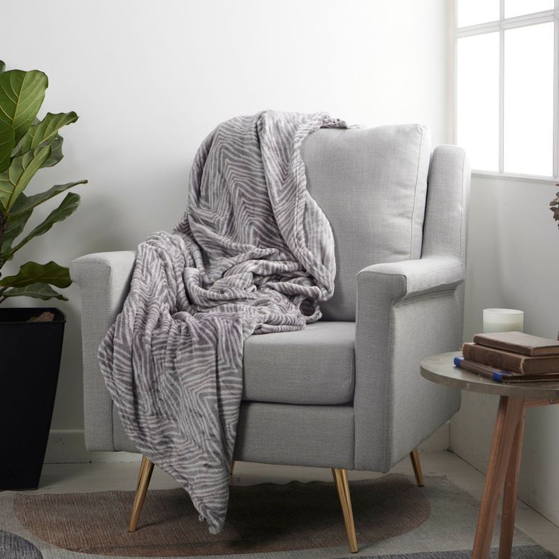 Cobija Afrika Flannel Fleece 180 Gr
