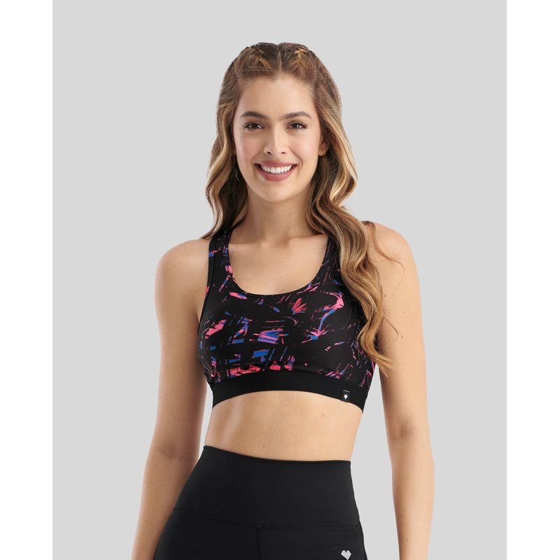 Top deportivo | Base en busto | Titas cruzadas68176