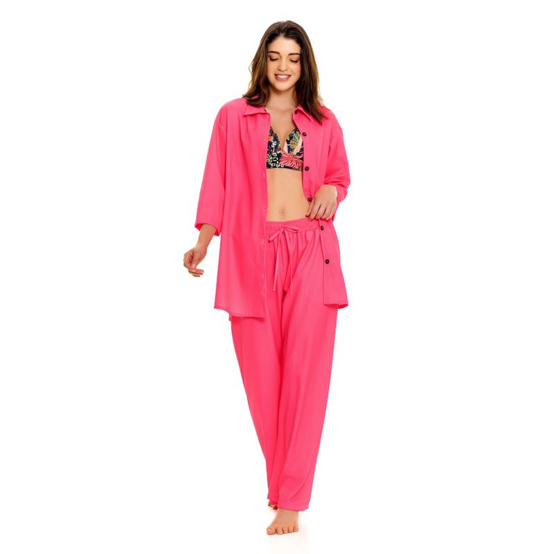 Salida De Baño St Even Camisa Oversize 99427