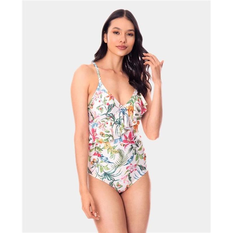 Vestido De Baño St Even Entero 98855