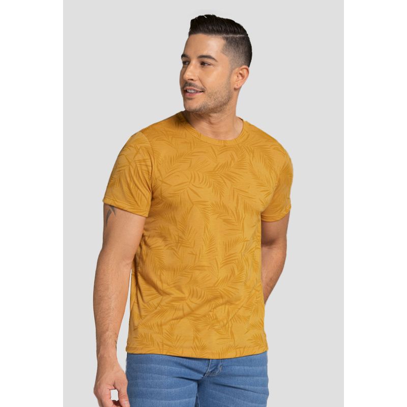 Camiseta Hombre Estampado Mp 394