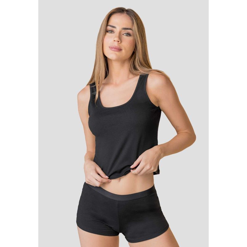 Multiusos Mujer Negro FI 100855