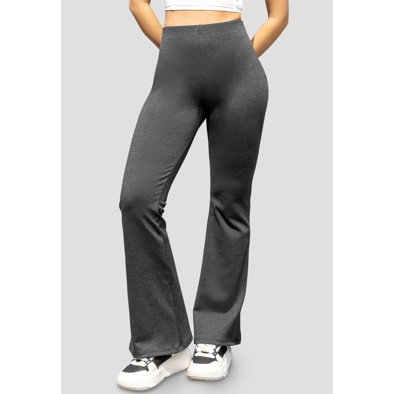 Pantalón Mujer Gris Atypical 103554