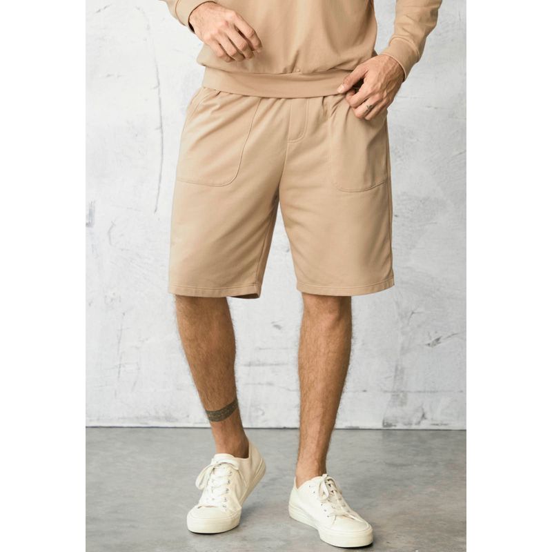 Bermuda Hombre Caramelo Rutta 5067