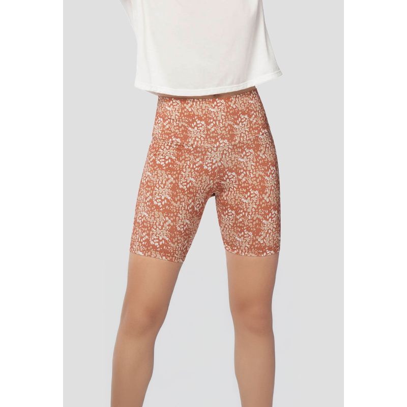 Ciclista Mujer Estampado Rutta 86007