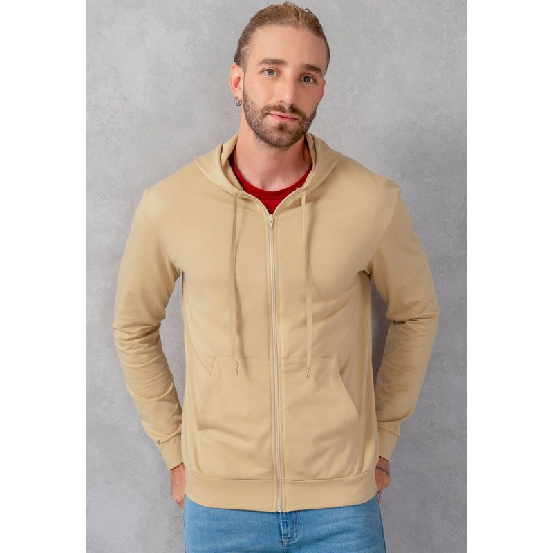 Chaqueta Hombre Beige Rutta 100956