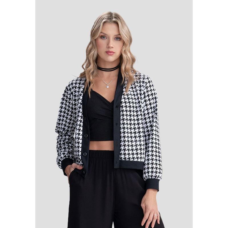 Cardigan Mujer Multicolor Rutta 6379