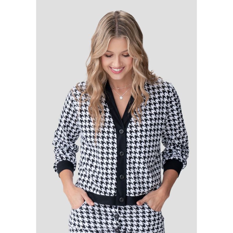 Cardigan Mujer Multicolor Rutta 6379