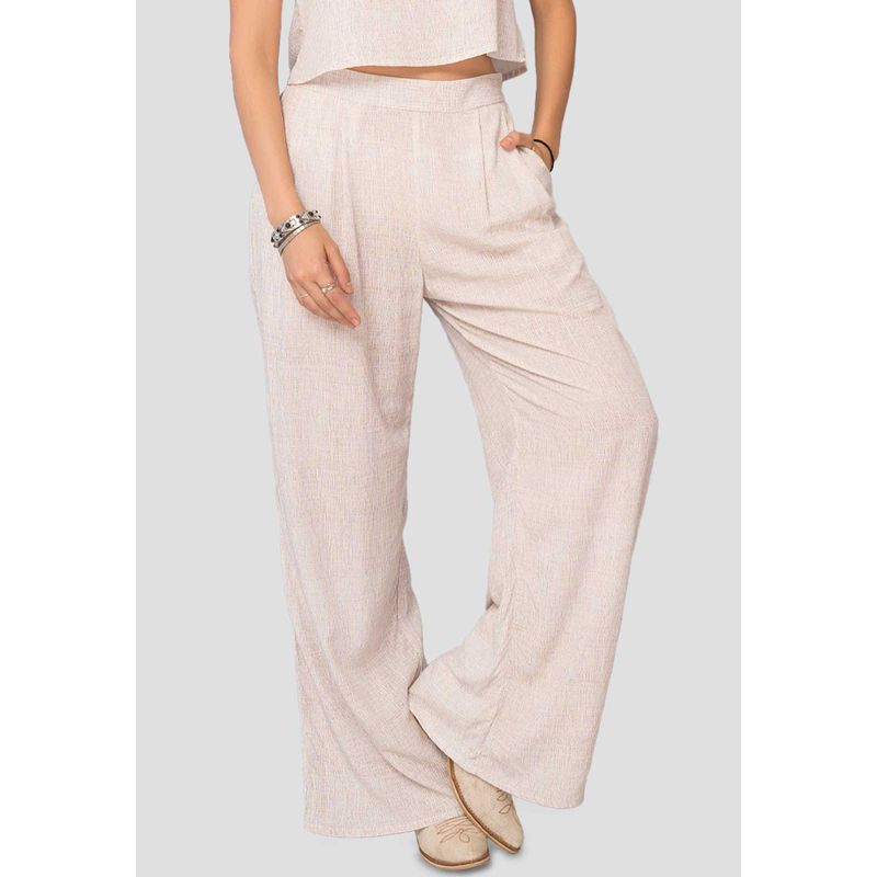 Pantalón Mujer Lila Rutta 101723