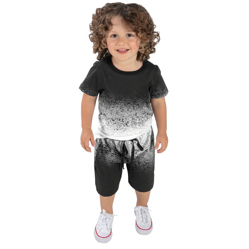 Conjunto Infantil Blanco Mp 92853