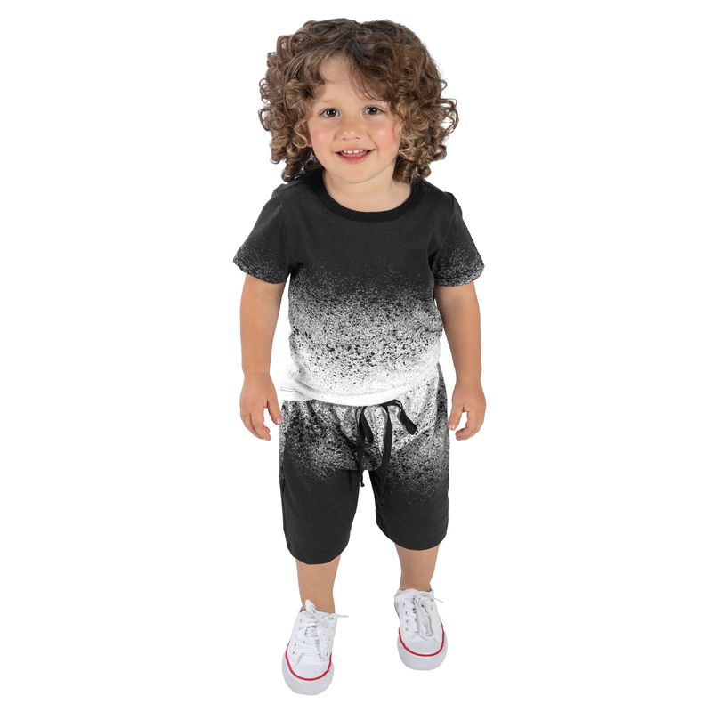 Conjunto Infantil Blanco Mp 92853