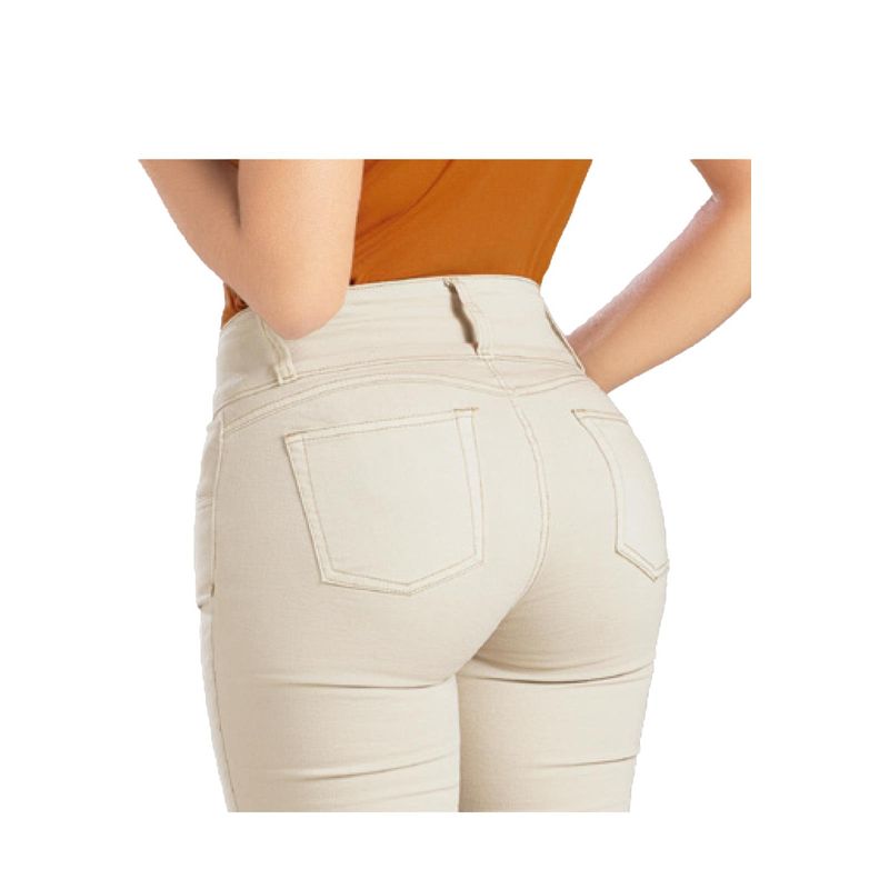 Short Adulto Caqui Mp 86941