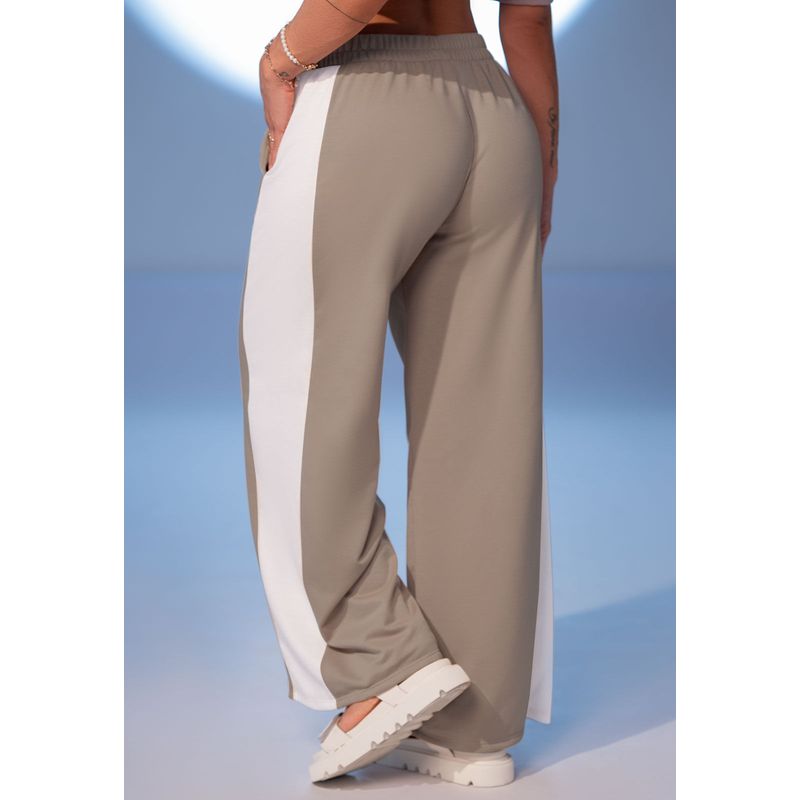 Pantalón Mujer Café Pardo Mp 107867