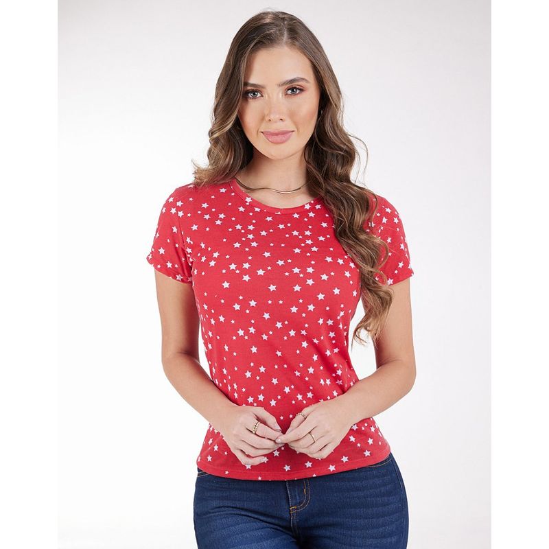 Camiseta Roja MP 92001