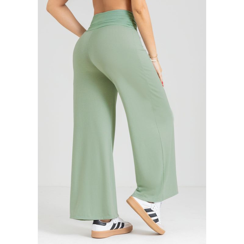 Pantalón Mujer Verde Oliva Mp 106966