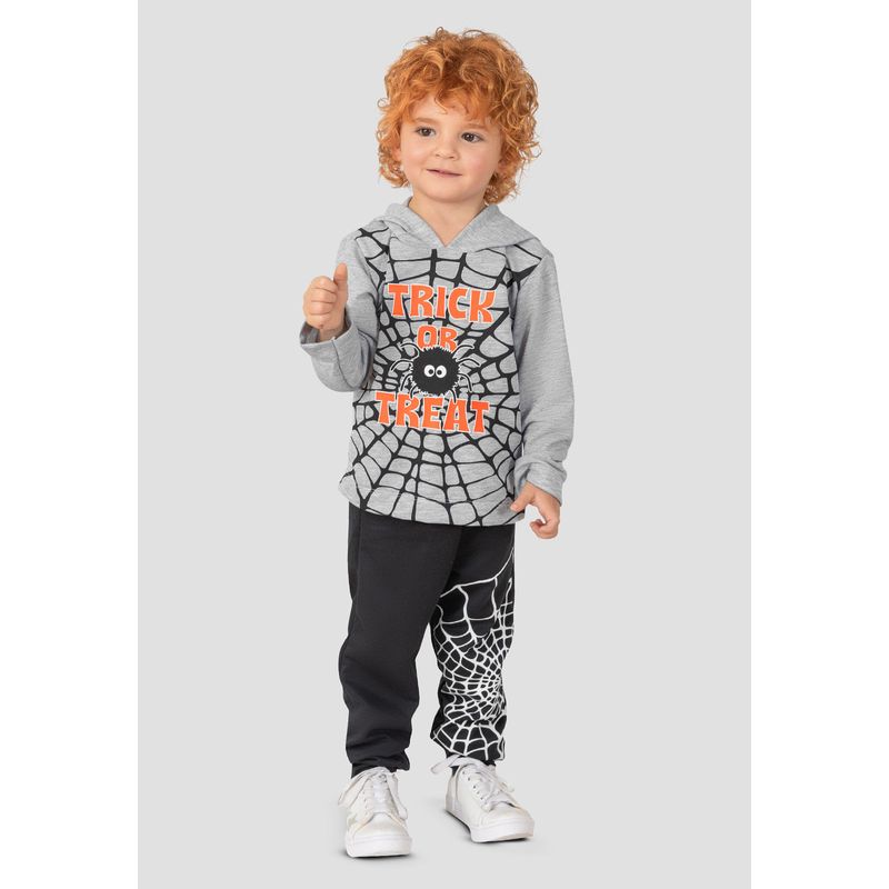 Conjunto Infantil Masculino Multicolor Mp 104399