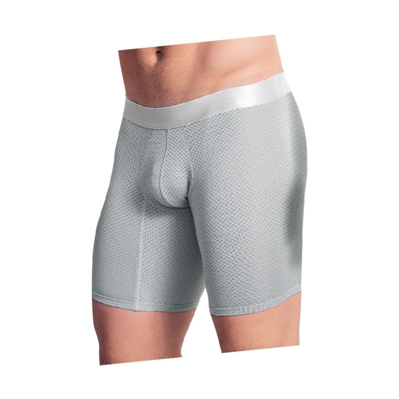 Bóxer Para Hombre Gris FI