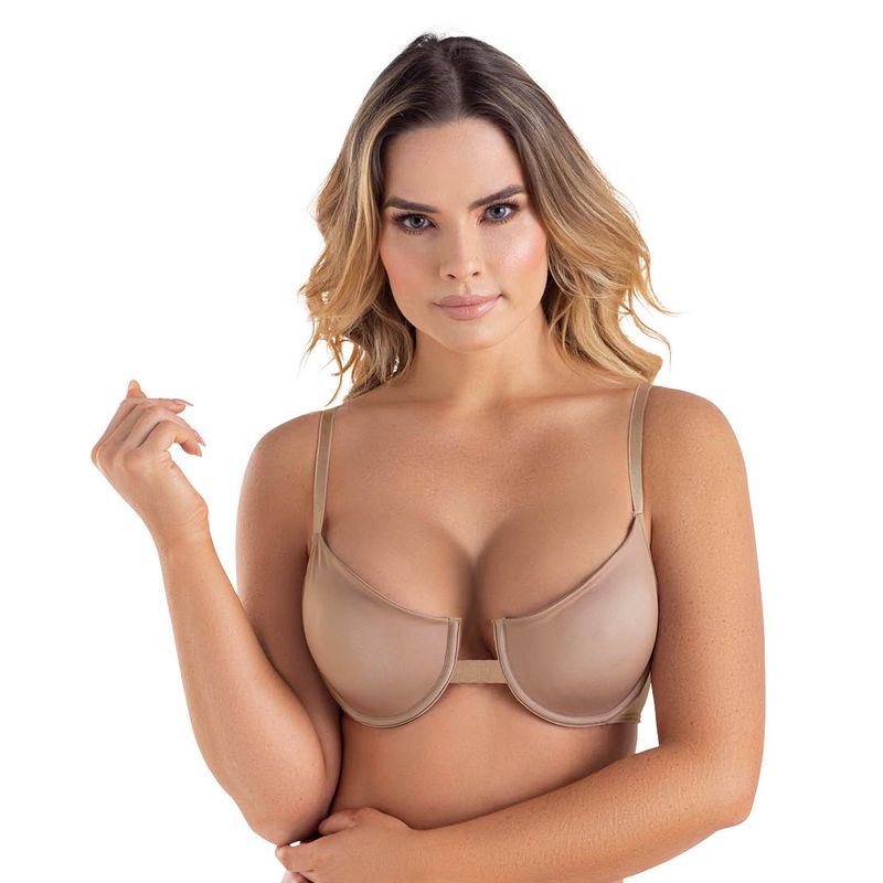 Brasier Mujer Gris FI 89794