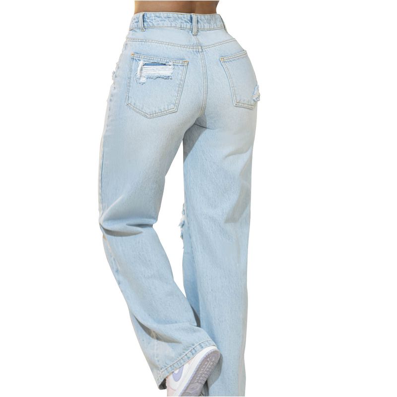 Jean Mujer Azul Atypical 953