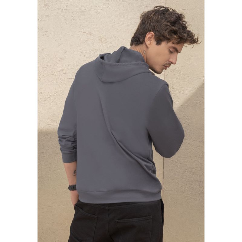 Chompa Hombre Gris Rutta 104382