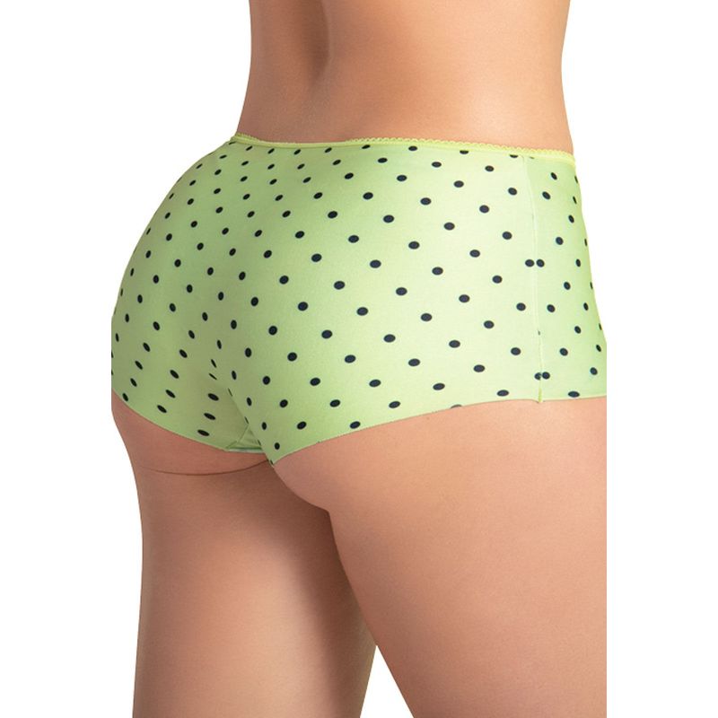 Cachetero Paq X4 Mujer Multicolor Fi 6965