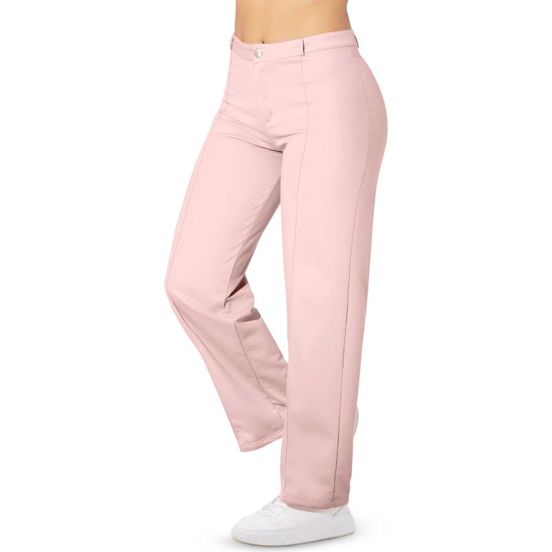 Pantalón Mujer Palo De Rosa Mp 89017