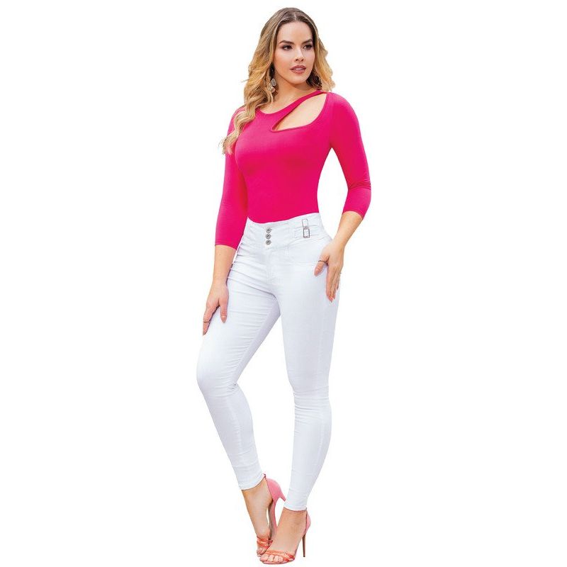 Camiseta Fucsia MP 89946