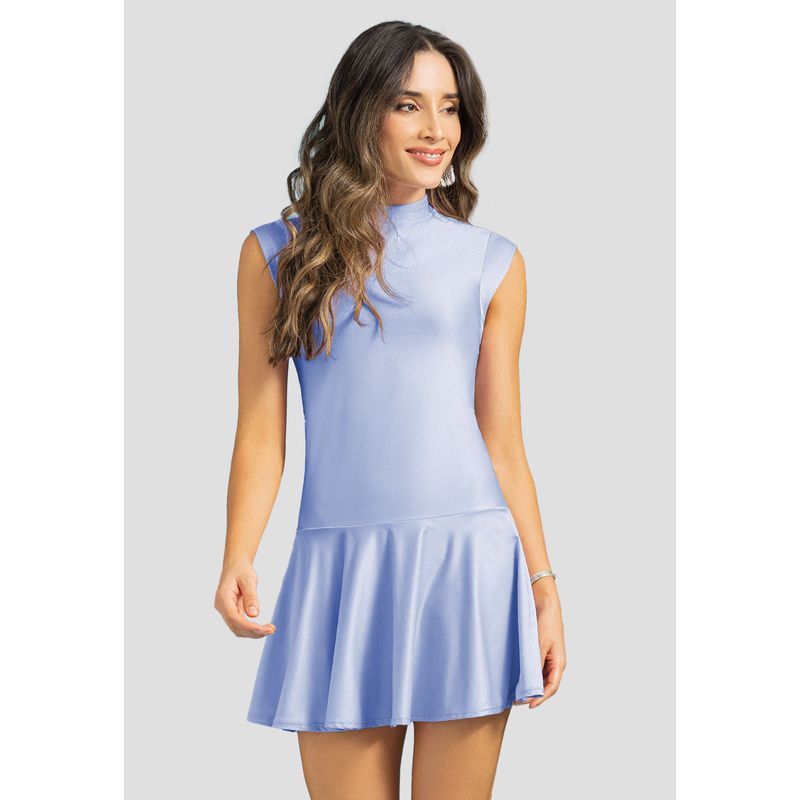 Vestido Corto Mujer Hortensia Rutta 107962