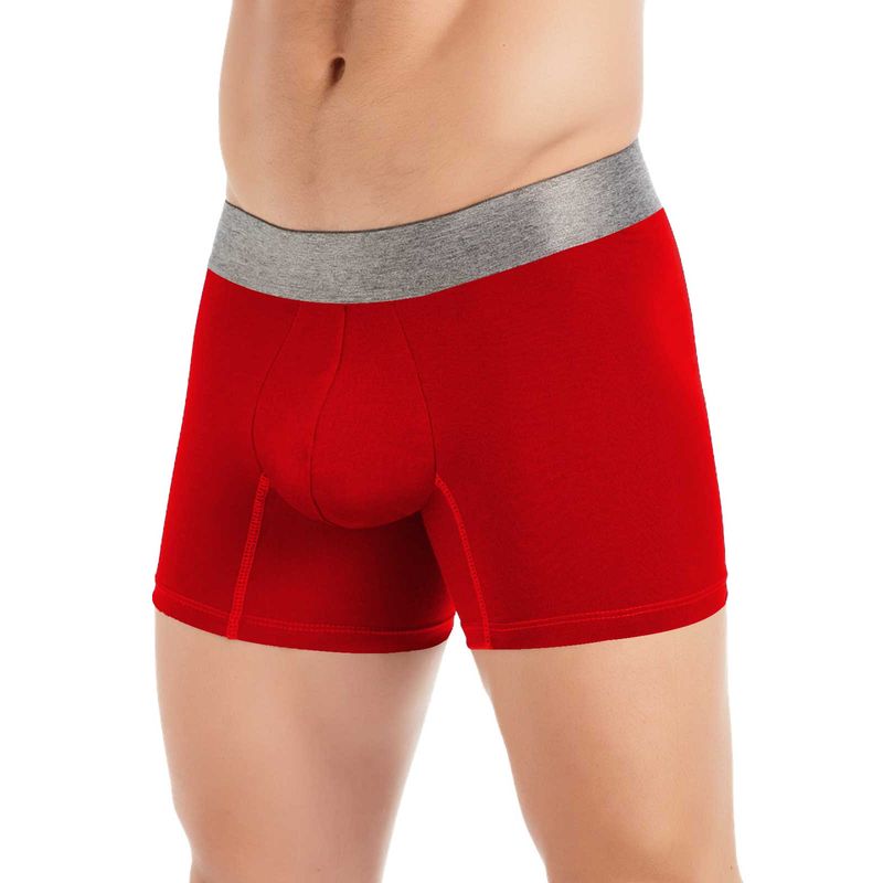 Bóxer Paq X3 Hombre Multicolor FI 83049
