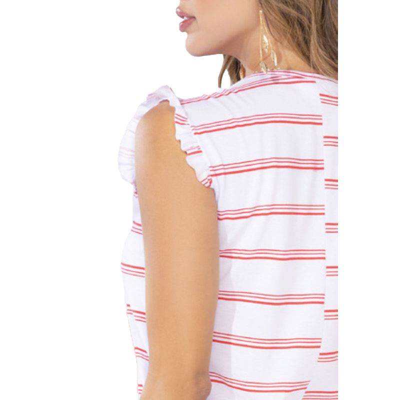 Vestido Corto Mujer Multicolor Mp 100214