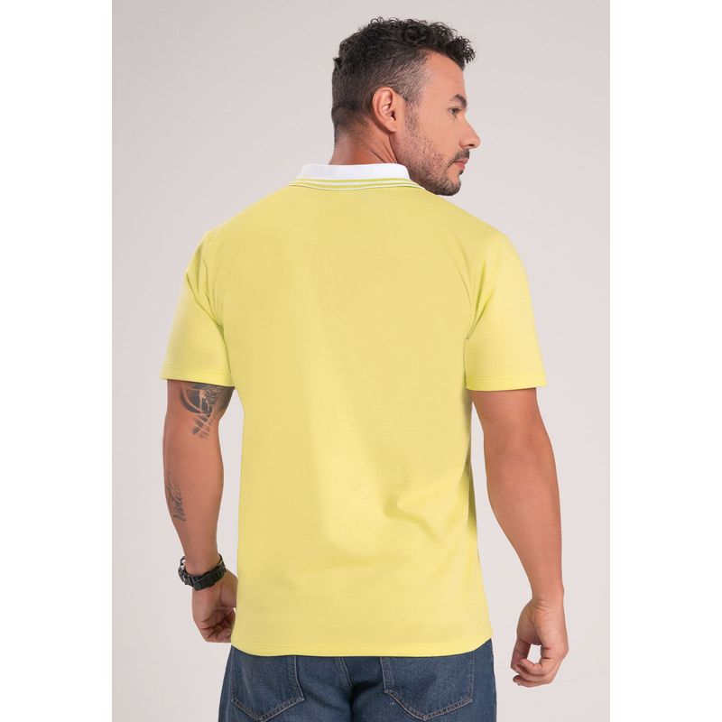 Polo Hombre Lima Mp 7098